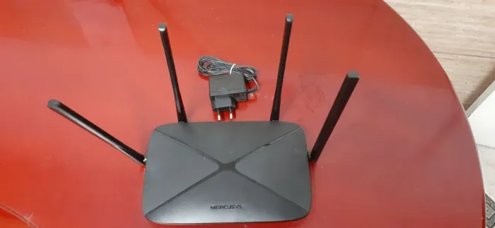 Roteador wireless Mercusys AC1200 mod. AC12G
