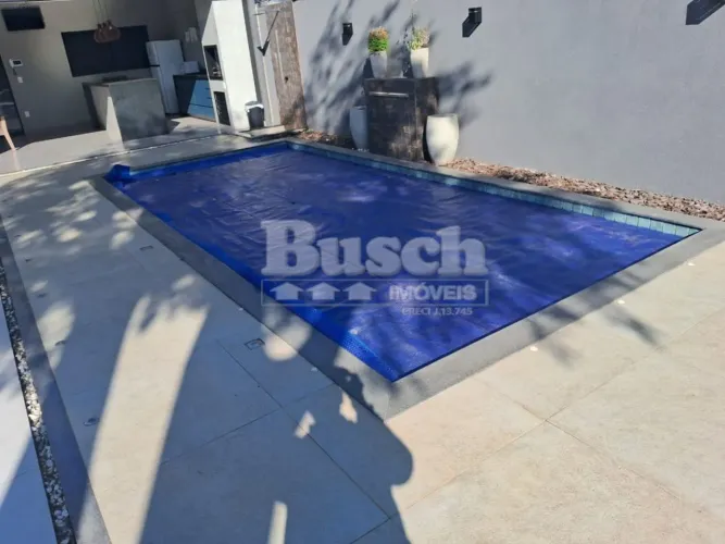 Casa de lazer com porteira fechada para venda com 92 m² e 2 quartos em Quinta da Bela Olin