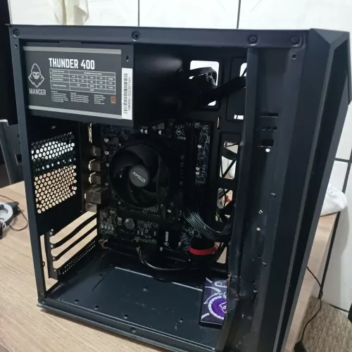 Computador Gamer Ryzen 5