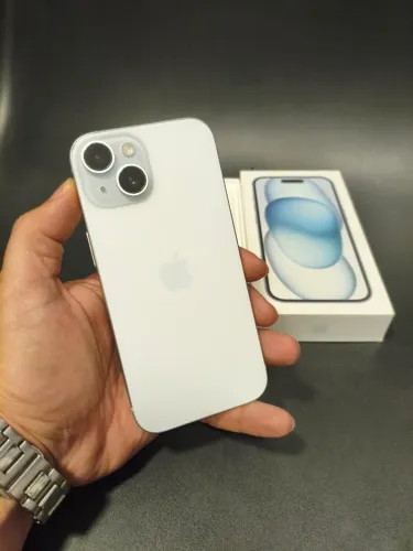 IPHONE 15 256GB NOTA GARANTIA