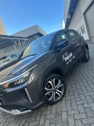 Fiat Pulse Impetus T. 200 Aut. (hibrído) 2026
