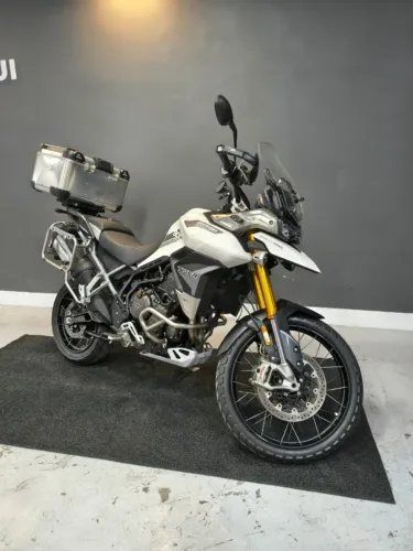 Triumph Tiger 900 Rally Pro 2022