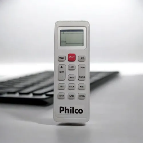 Controle remoto ar retirada Parangaba