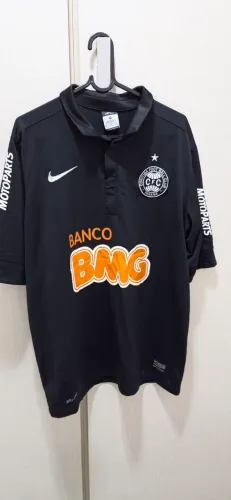 Camisa oficial Nike Coritiba
