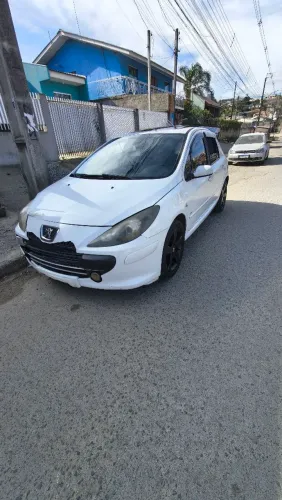 Peugeot 307 Soleil/ Presence 1.6/1.6 Flex 16V 5P 2011