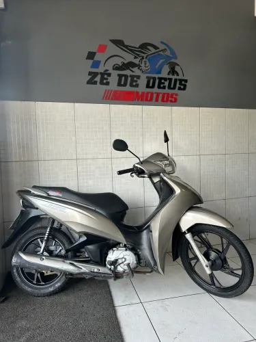 Biz 110 FINANCIAMOS PELO BANCO