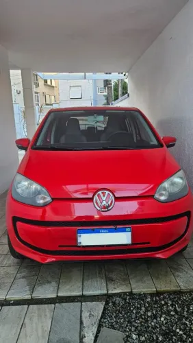 Volkswagen Up! Move I Motion 1.0 T. Flex 12V 5P 2015