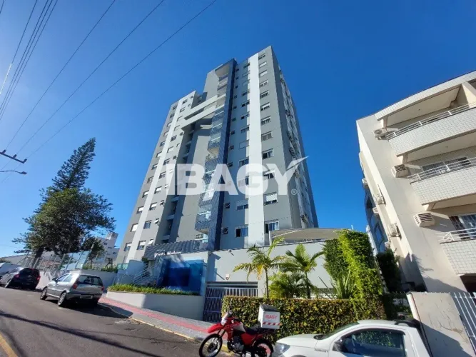 Excelente Apartamento 2 dormitório(s) em Barreiros - São José