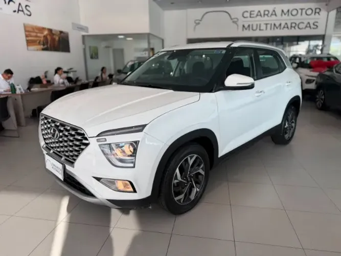 Hyundai Creta Limited 1.0 TB 12V Flex AUT 2025