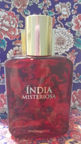 Perfume India Misteriosa Mahogany