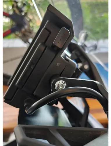 Suporte para gps bmw gs 850 adventure 