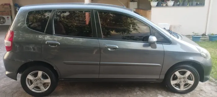 Honda Fit LX 1.4/ 1.4 Flex 8v/16v 5P Mec. 2007
