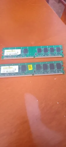 Memória DDR 2