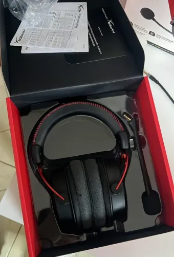 HyperX Cloud Alpha (com fio)
