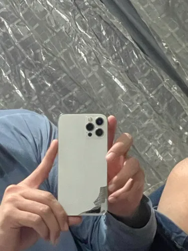 iPhone 12 Pro 128GB traseira quadrada