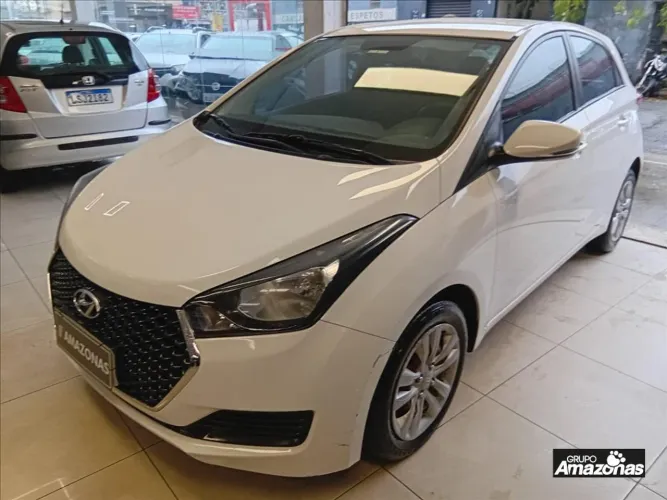 Hyundai HB20 Comfort 1.0 Flex 12V Mec. 2019