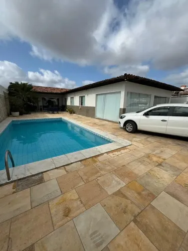 VENDO CASA PRÓXIMA AO BARRIGA VERDE COM 4 QUARTOS