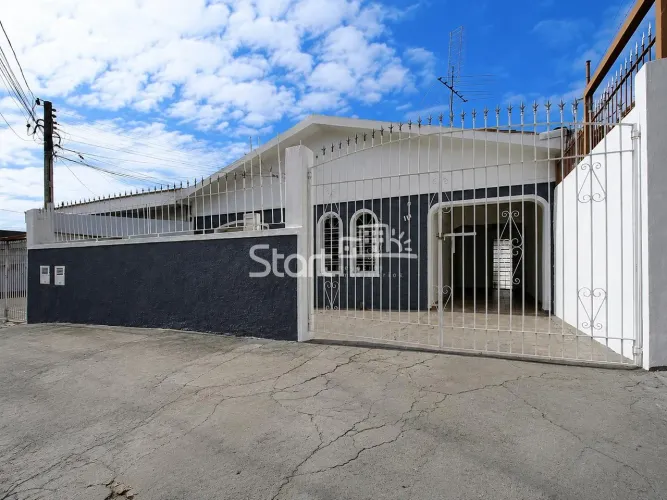 casa - Jardim Nilópolis - Campinas