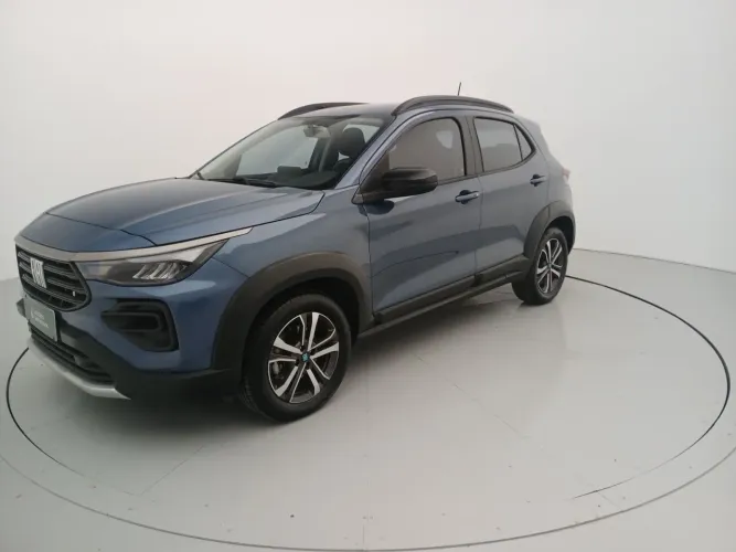 Fiat Pulse Audace Turbo 200 Aut. (hibrído) 2025