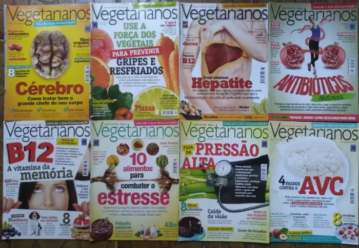 Revista dos Vegetarianos