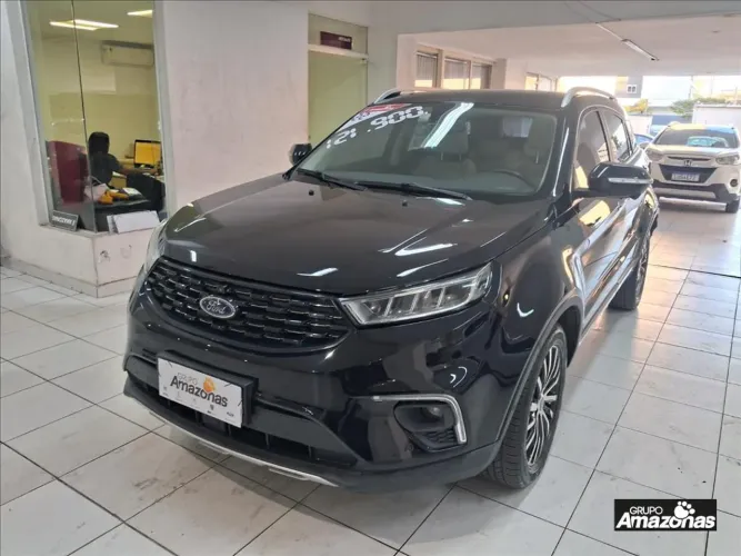 Ford Territory Titanium 1.5 Gtdi Ecobo. AUT 2022