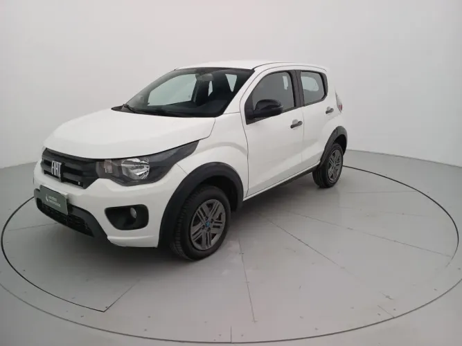 Fiat Mobi Like 1.0 Fire Flex 5P. 2026