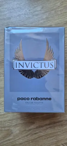 Perfume Invictus da Paco Rabanne, Eau De Toilette 100ml