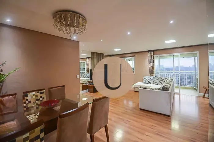 Apartamento à venda no Condomínio Arcádia  Centro de São Bernardo do Campo