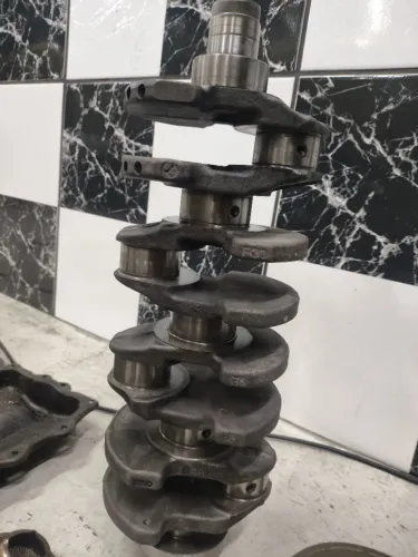 Motor jetta asp. 2.0 vira forjado 
