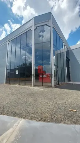 Salão para alugar, 421 m² por R$ 8.500,00/mês - Jardim Werner Plaas - Americana/SP