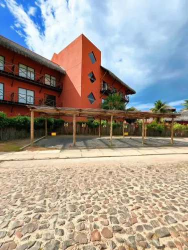 Imóvel para venda possui 25 metros quadrados com 1 quarto