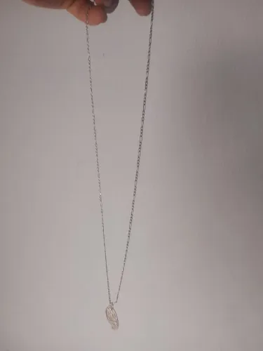 Corrente de prata