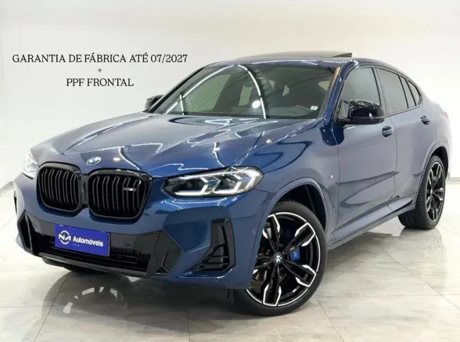 BMW X4 M40i 3.0 Turbo V6 360cv Aut. 2022