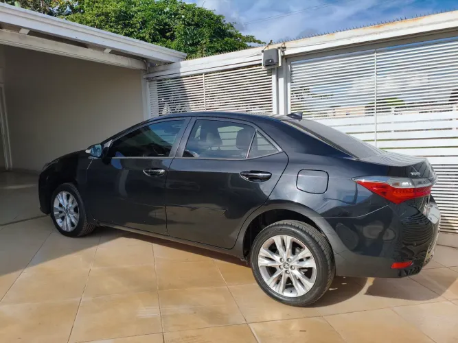Toyota Corolla XEI 2.0 Flex 16V Aut. 2018