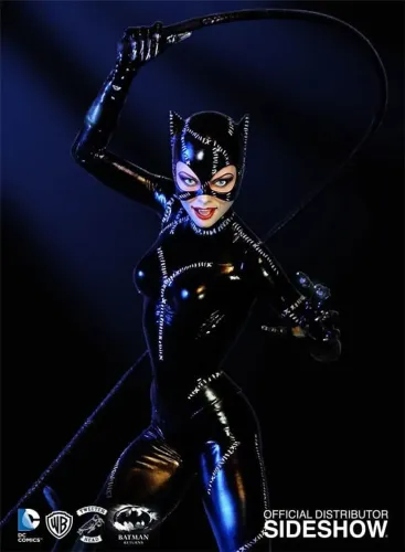 Catwoman - Tweeterhead