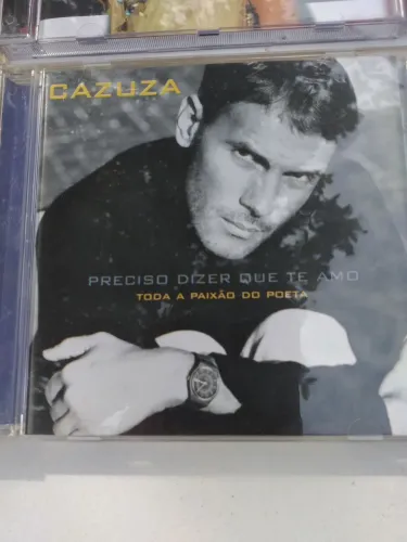 CDs  antigos vários cantores 