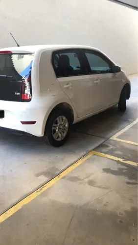 Volkswagen Up! Move 1.0 TSI Total Flex 12V 5P 2018