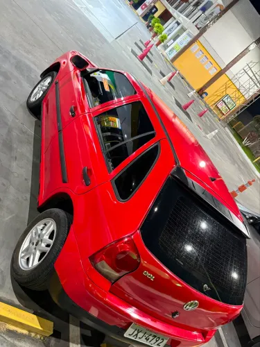 Volkswagen Gol Geração IV Trend 1.0 8V MI Total Flex Mec. 2P 2008