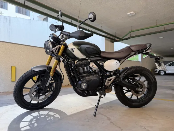 Triumph Scrambler 400x