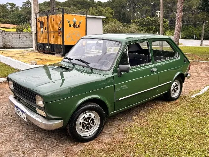 Fiat 147 C/ CL 1979