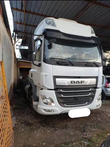 DAF/410/6X2/AUTOMATICO