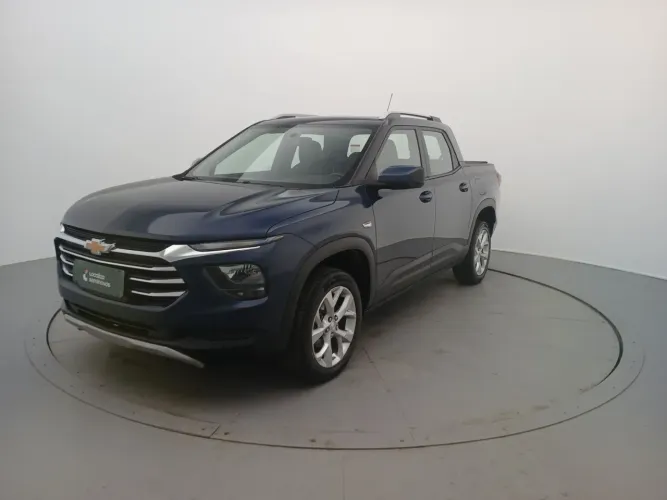 Chevrolet Montana LTZ 1.2 Turbo Flex 12V 4P Aut. 2025