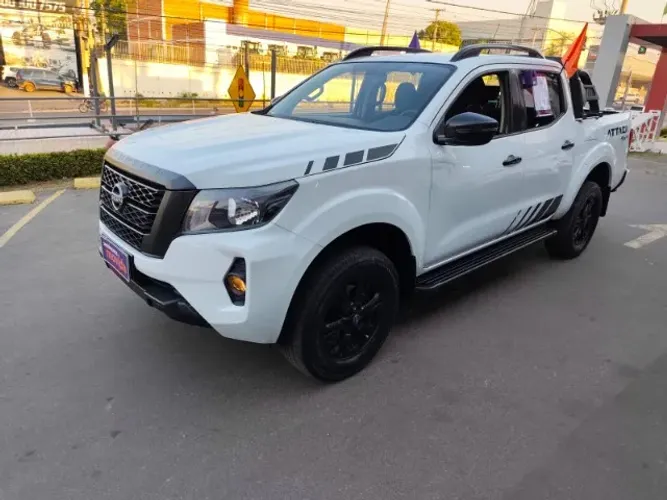 Nissan Frontier Attac.cd 4X4 2.3 Bi-TB Die. AUT 2024