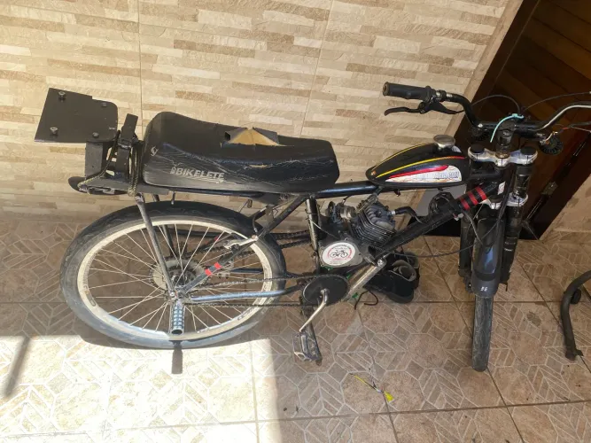 Bike motorizada