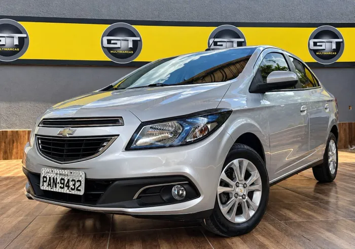 Chevrolet Prisma Sed. LTZ 1.4 8V Flexpower 4P Aut. 2016