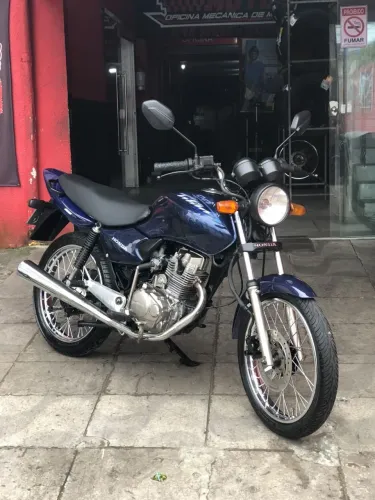 Cg Titan 125 es