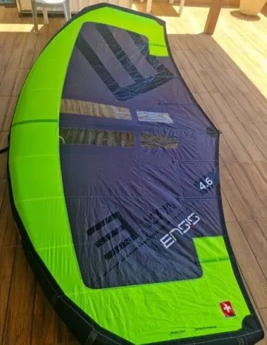 Wing Ensis Spin 4'6, 2024