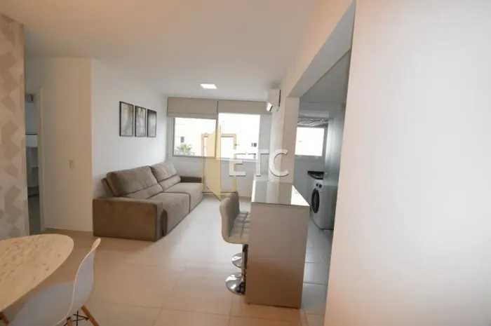 Excelente apartamento para locação no condomínio Vida Viva Club, totalmente mobiliado e pr