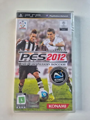 PES 2012 psp LACRADO