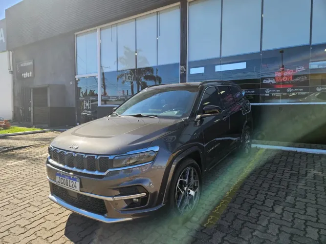 Jeep Commander Overland T270 1.3 TB Flex AUT 2023